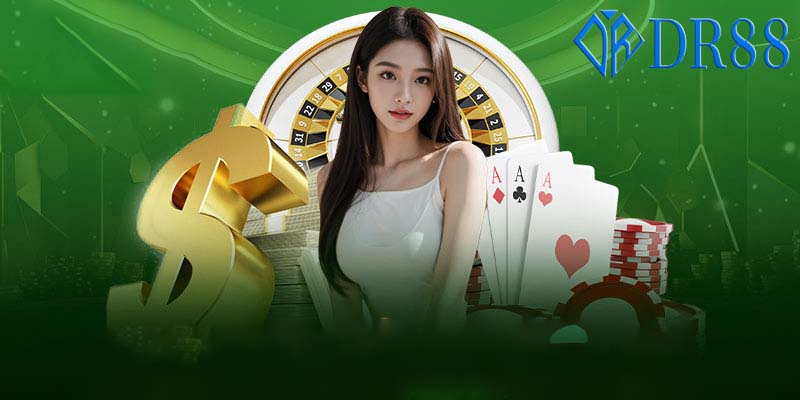 Nhà cái DR88 | Cổng game đa nền tảng với tỷ lệ cược hấp dẫn