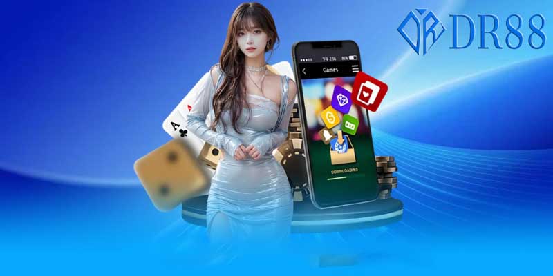 Những tính năng nổi bật của tải App DR88